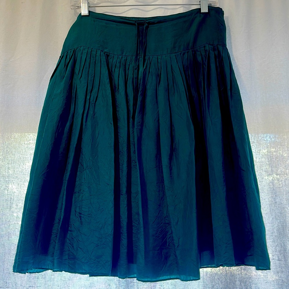 Silk Skirt